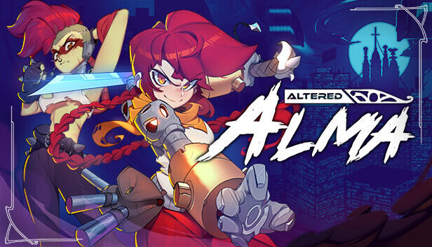 Altered Alma Demo