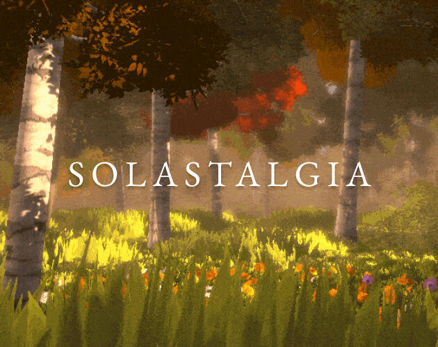 SOLASTALGIA