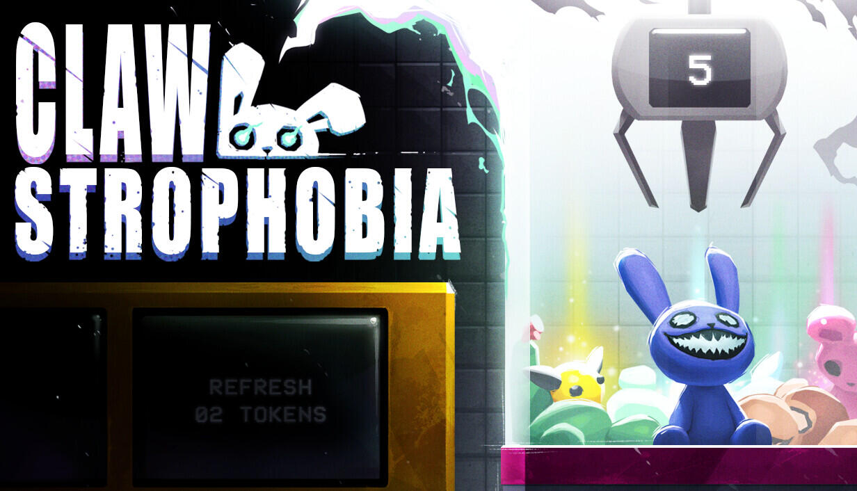 CLAWSTROPHOBIA Demo