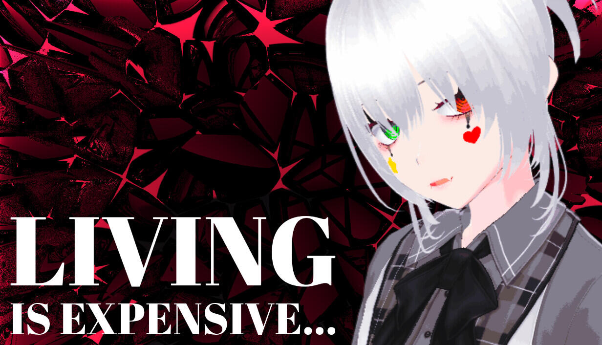 Living is Expensive Demo