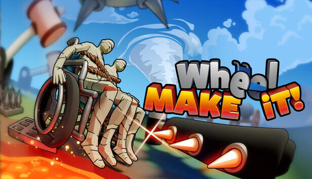 Wheel Make It Demo