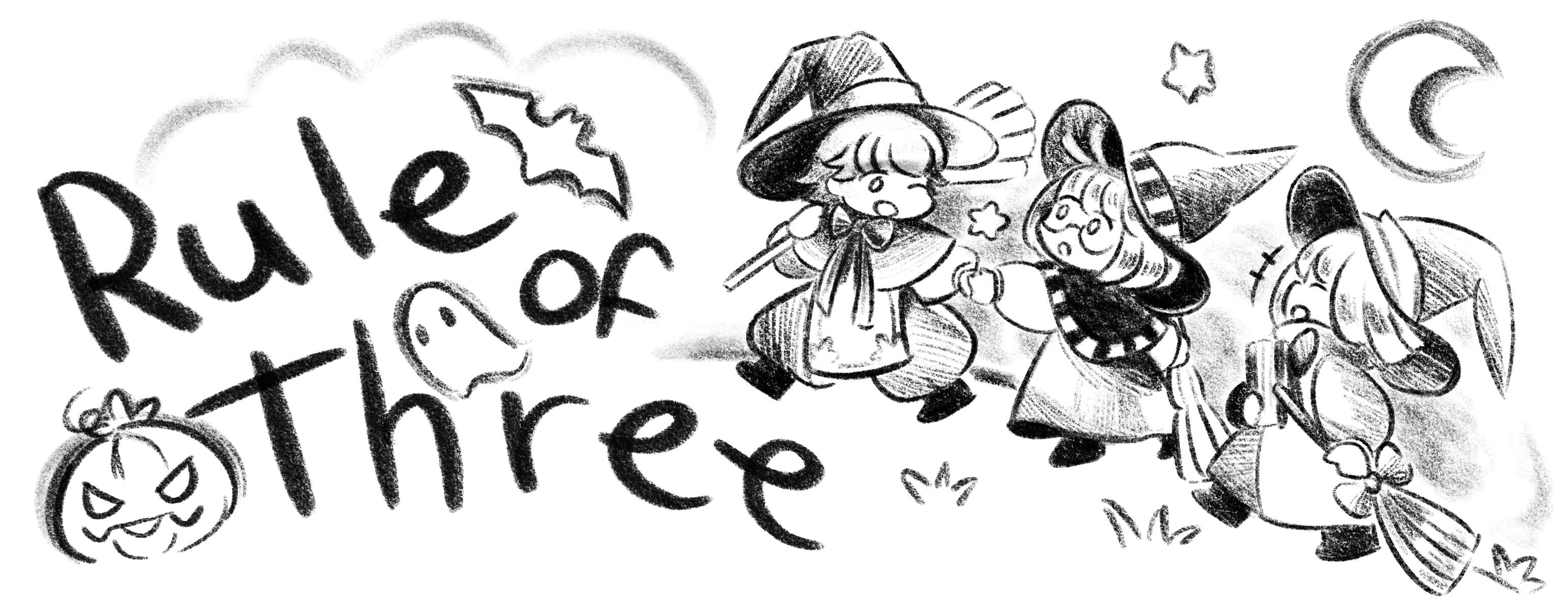 Rule of Three