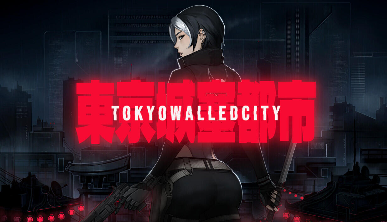 TOKYO WALLED CITY Demo