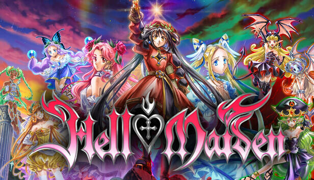 Hell Maiden Demo