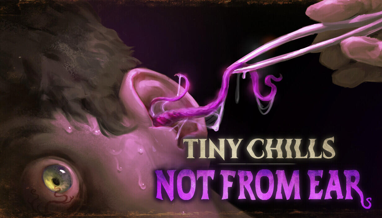 Tiny Chills - Not From Ear Demo