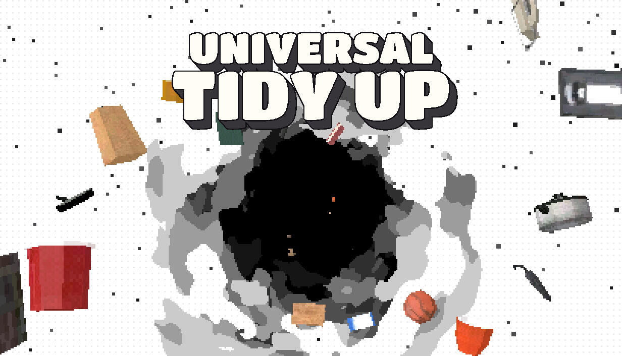 世界まるごとお片付け Universal Tidy Up