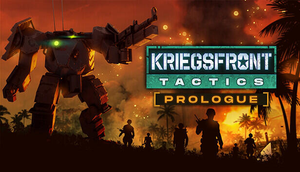 Kriegsfront Tactics - Prologue